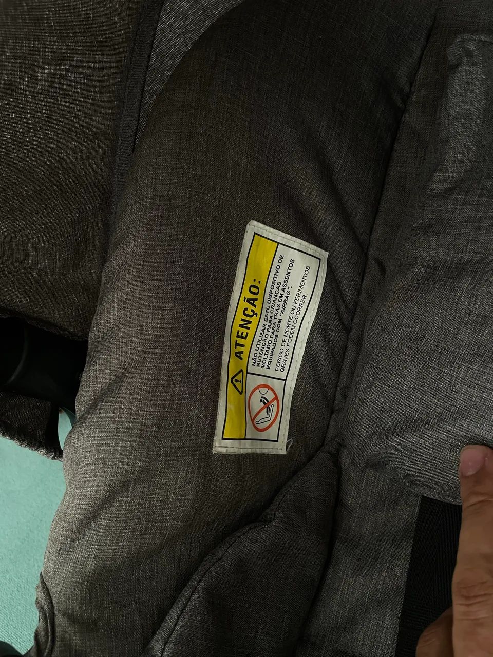 Bebê conforto Kiddo  - Foto 3