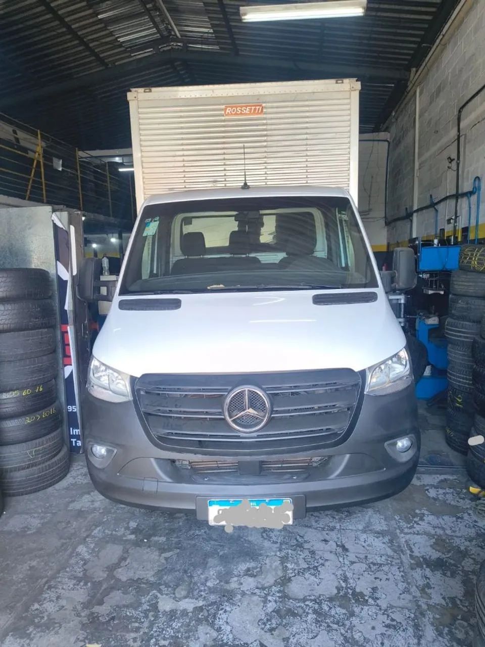 Sprinter 314 Extra longa  - Foto 3