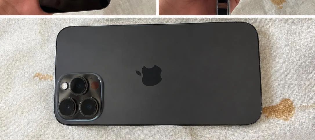 iPhone 13 Pro Max  - Foto 4
