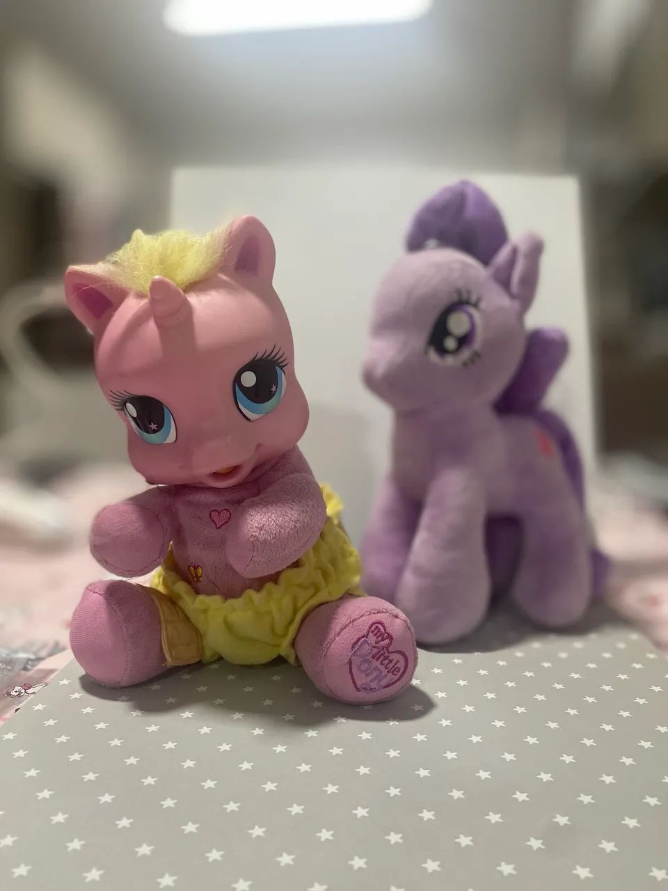 Kit 2 pôneis | my little pony | hasbro - Foto 3