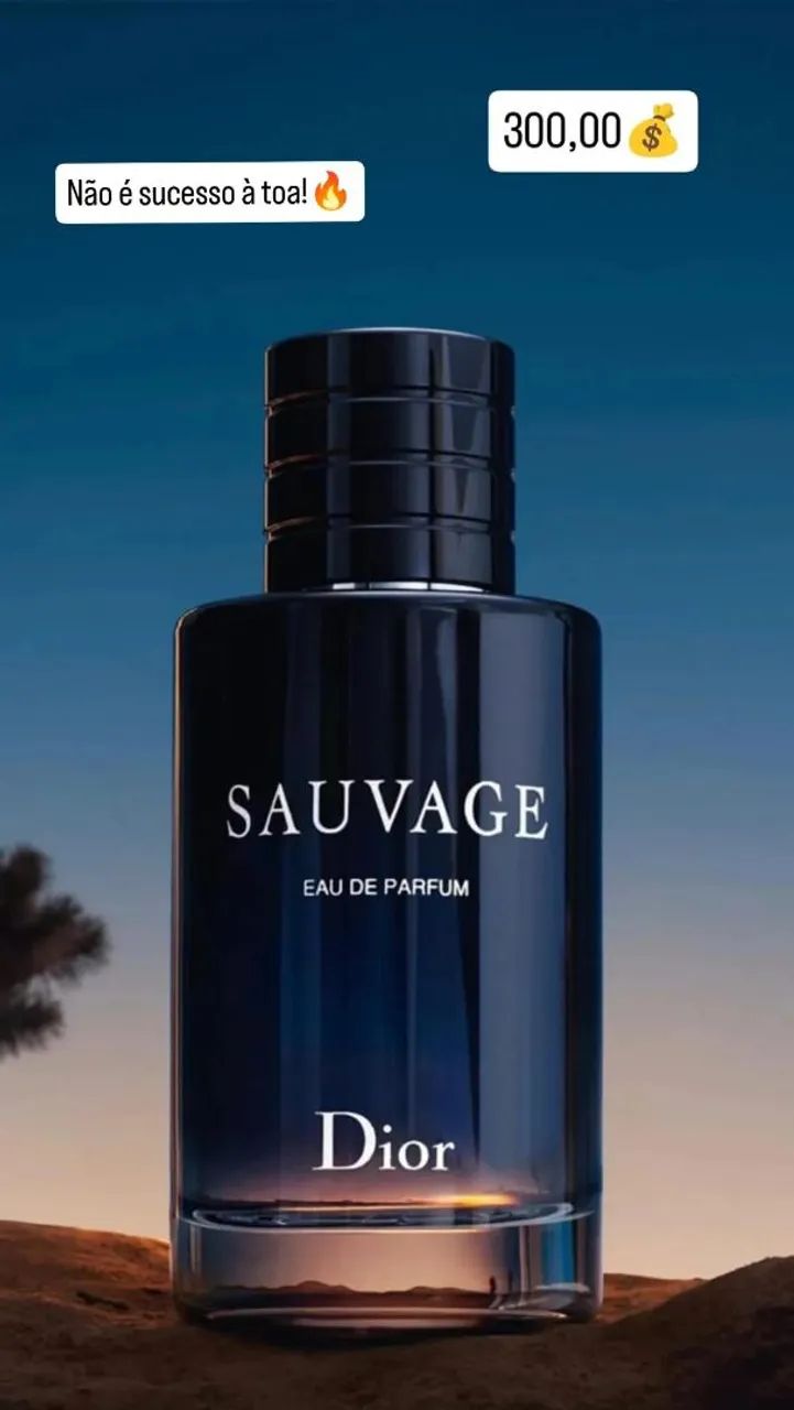 Sauvage WG Parfum 