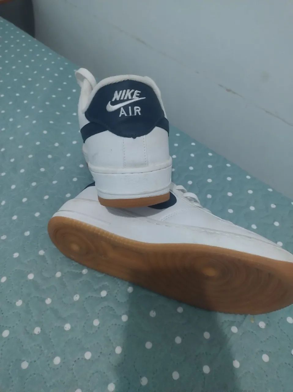 Tênis masculino Nike Air force.N 40 - Foto 3