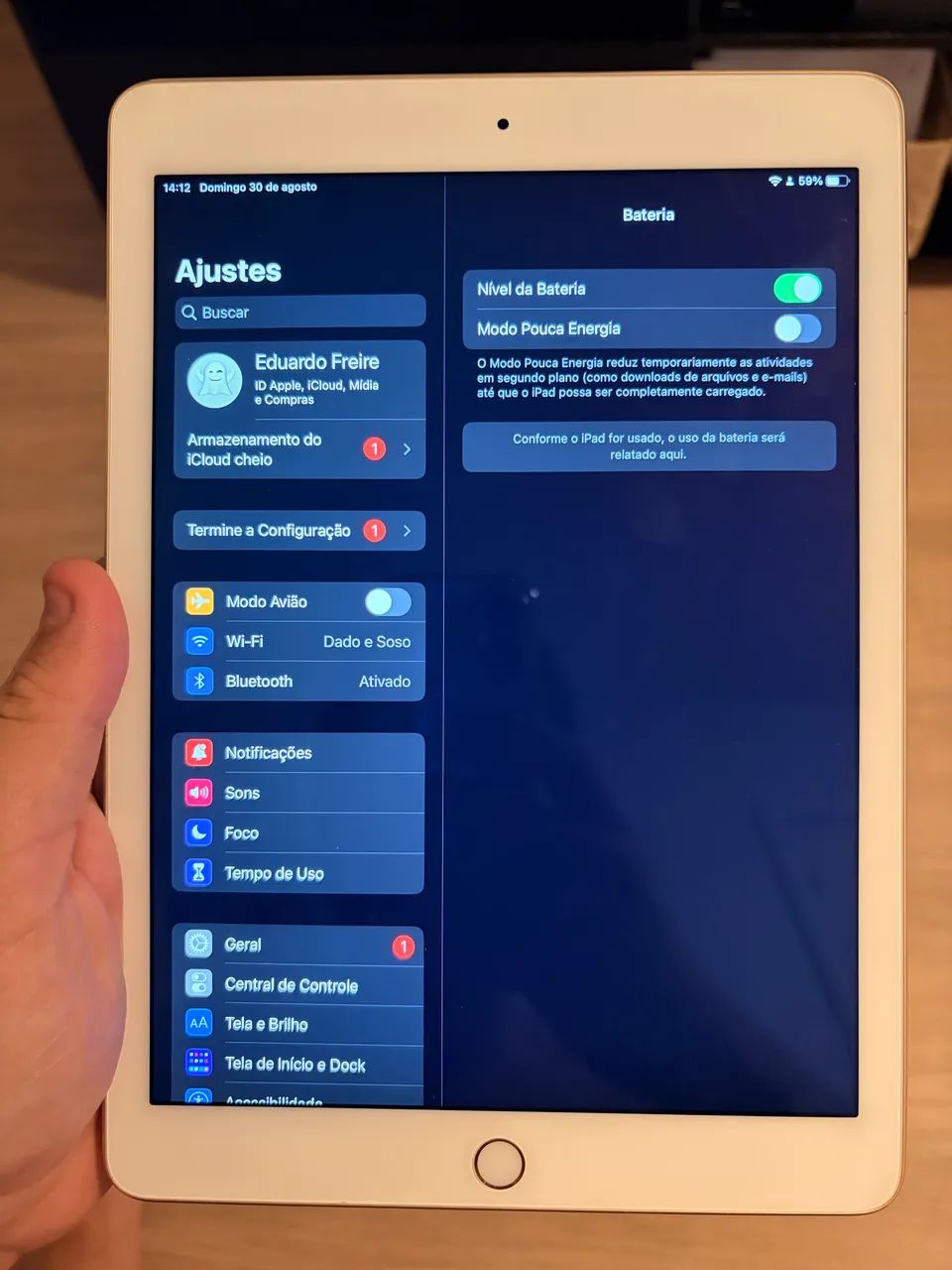 iPad air2 128gb - Foto 2