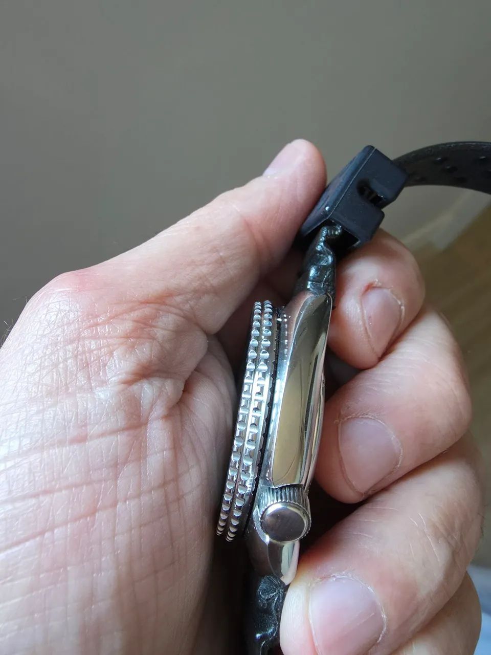Relógio Seiko Turtle 6309 - Foto 5