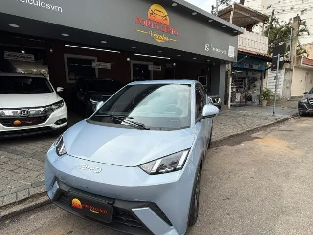BYD Dolphin Mini (Elétrico) 2027 - Foto 2
