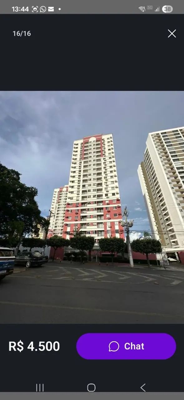 Foto - Cuiabá - Pico do Amor