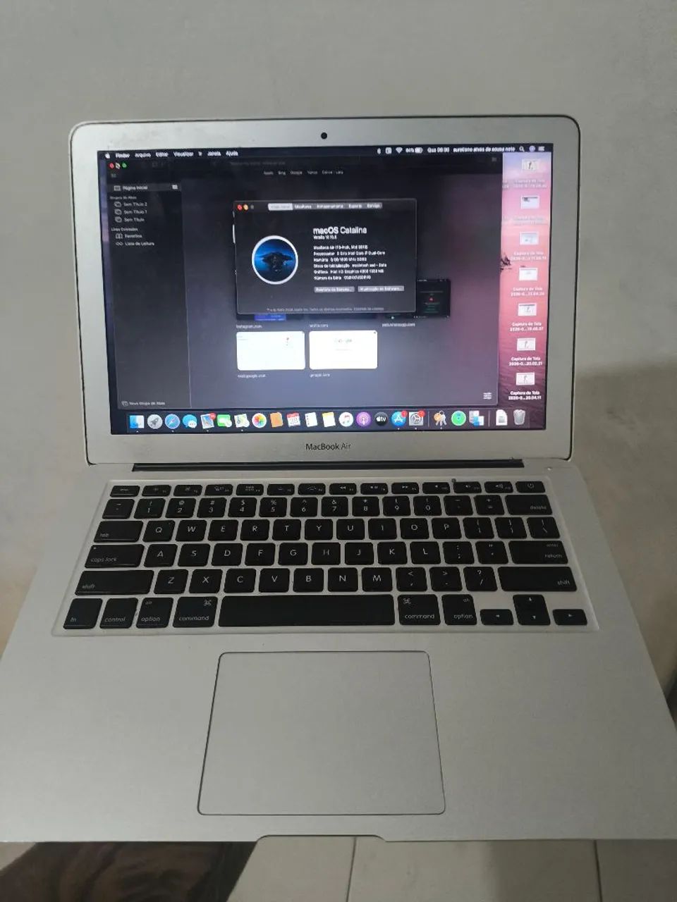 Macbook Air 13
