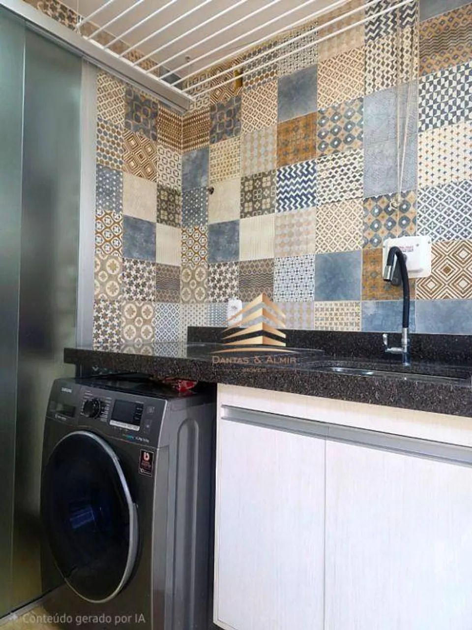 Vendo casa de condomínio fechado na próximo ao Bosque Maia - Foto 14