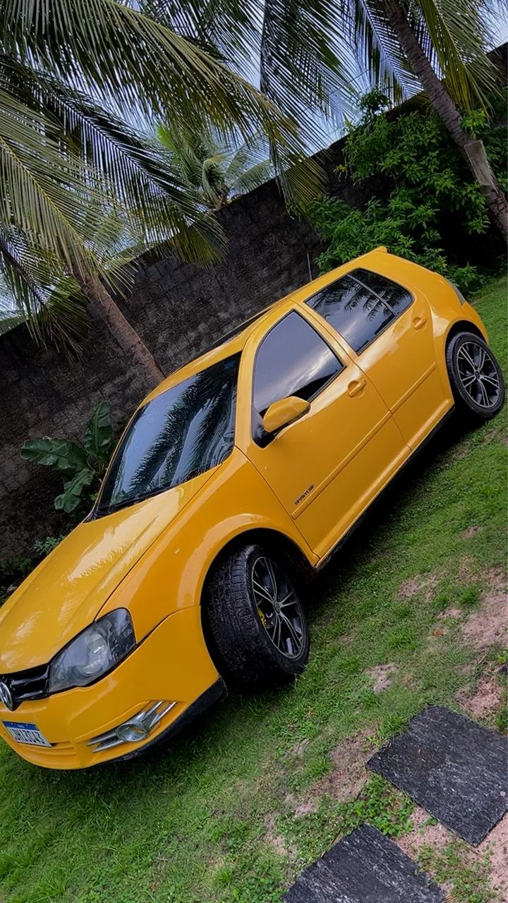 Volkswagen Golf 2008