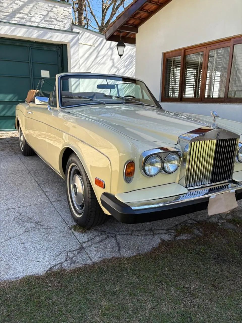Rolls-Royce Phantom 6.7 V12 Aut. 1981 - Foto 5