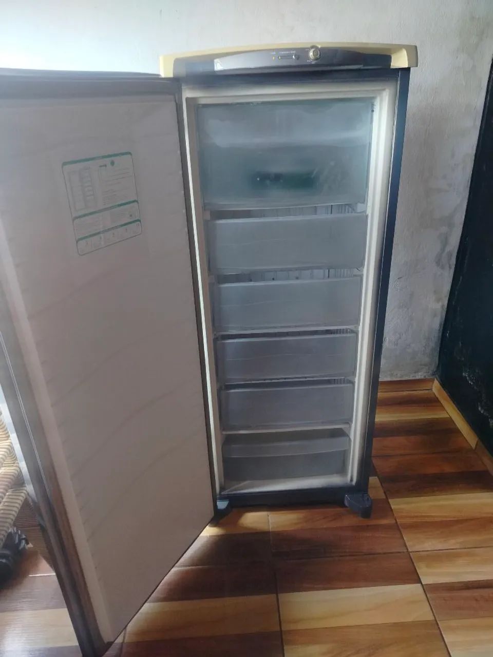 Freezer vetical - Foto 4