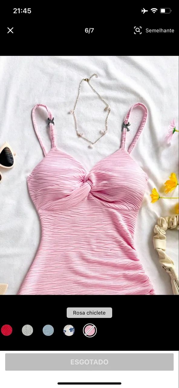 Vestido SHEIN  - Foto 4
