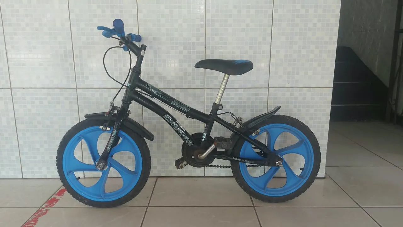 Bicicleta infantil