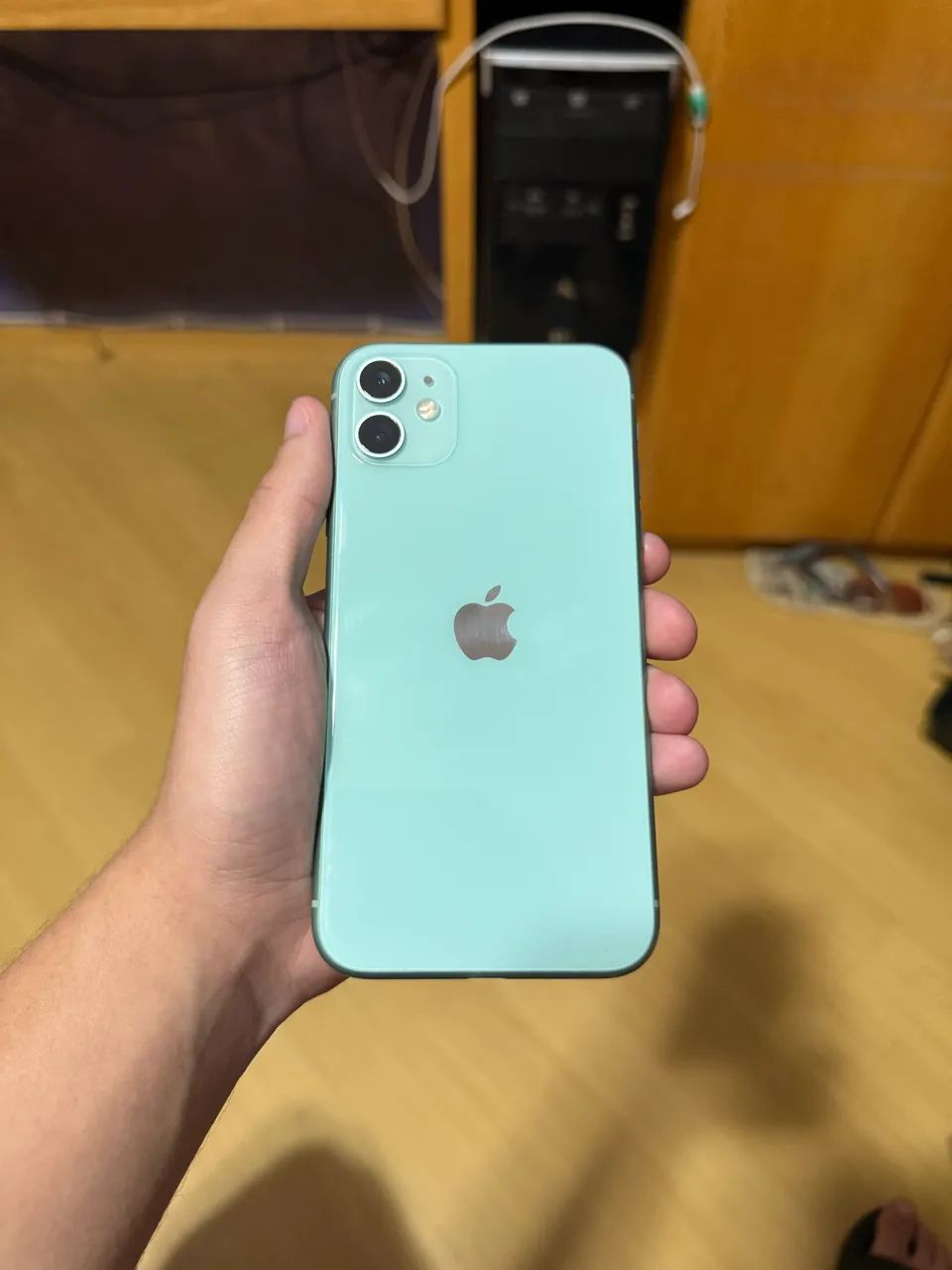 IPHONE 11 VERDE - 256 GB - Foto 4