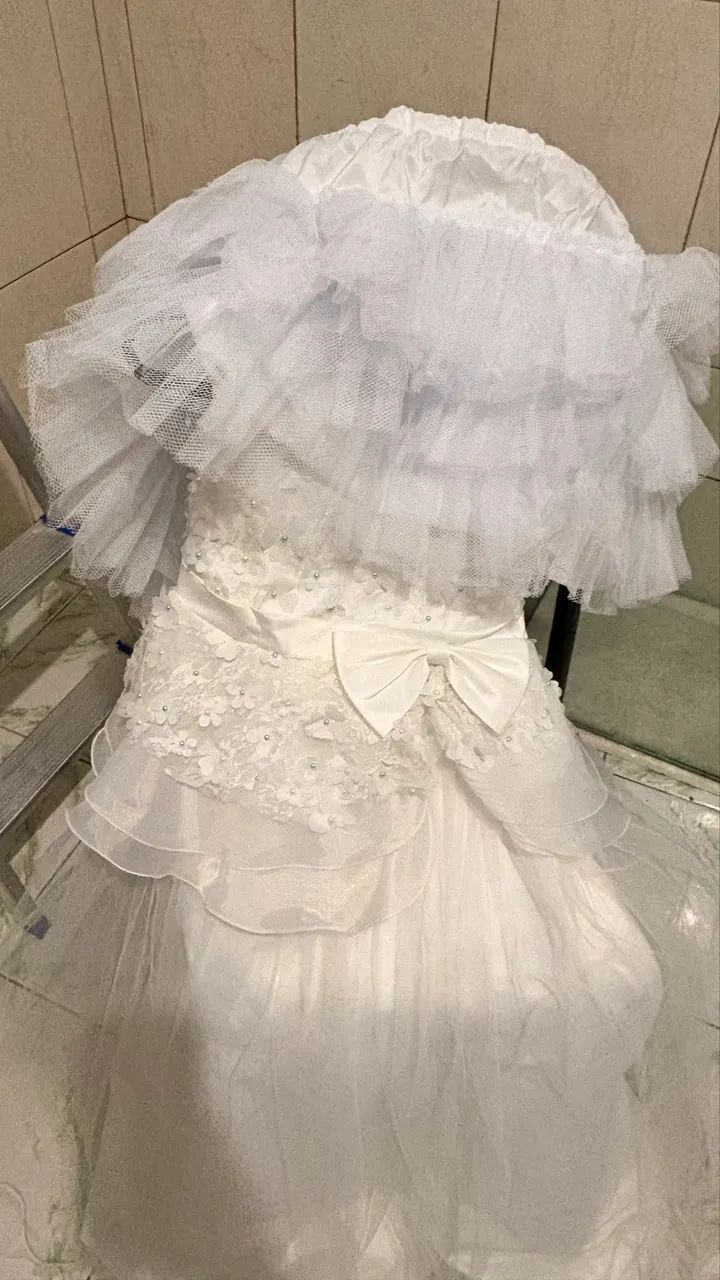 Vestido dama de honra 