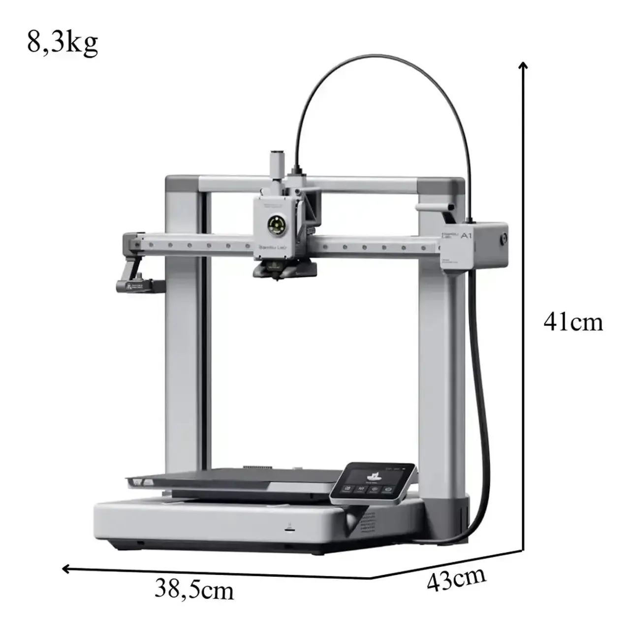 Impressoras 3D Bambu Lab a partir de R$ 1.849 - Foto 2