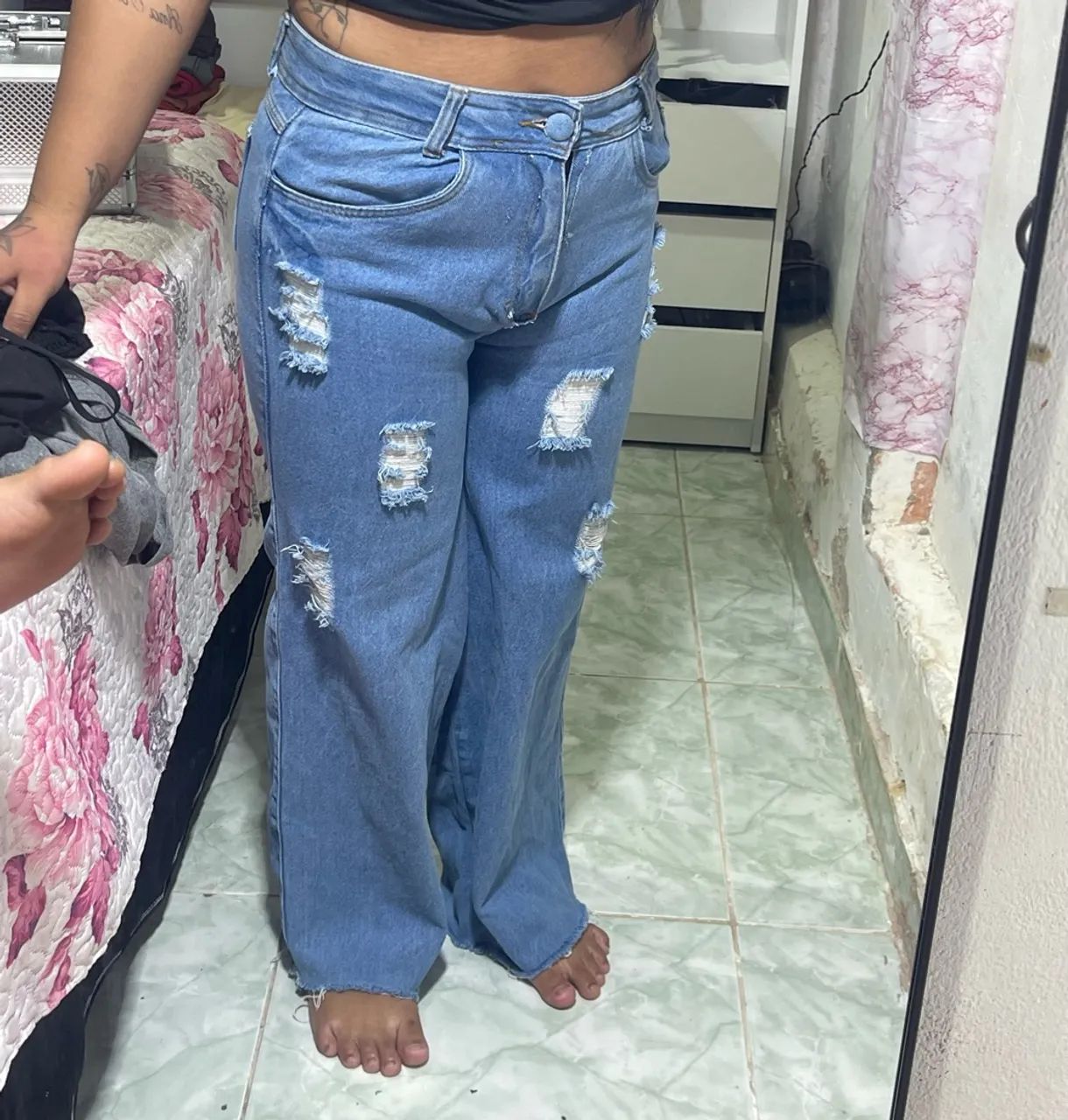 Calça jeans  - Foto 3