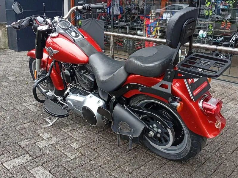 HARLEY-DAVIDSON FLSTFB 2013 - Foto 2