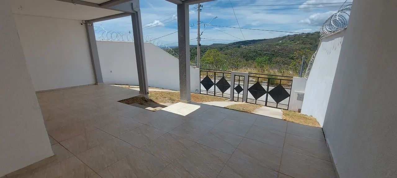 CASA NOVA 3 QUARTOS A 5 MINUTOS DA LAGOA CENTRAL, ESTUDO TROCAS - Foto 5