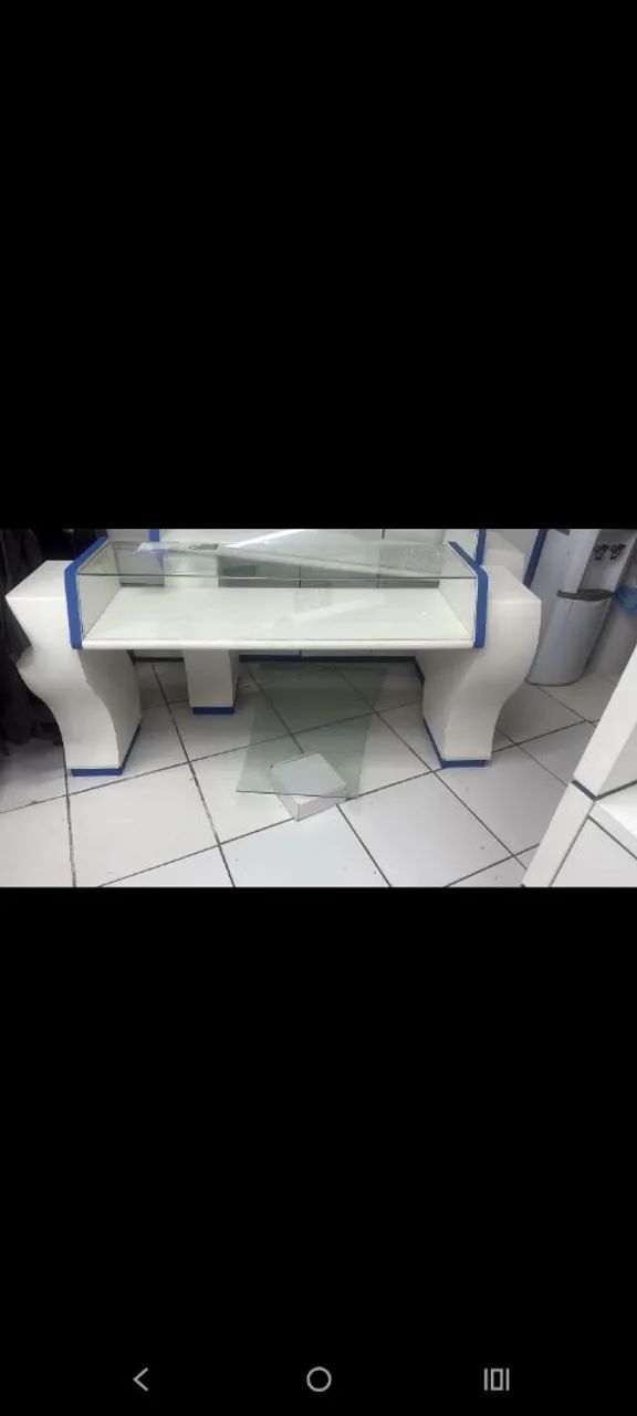 Balcão de atendimento pra ótica  - Foto 4