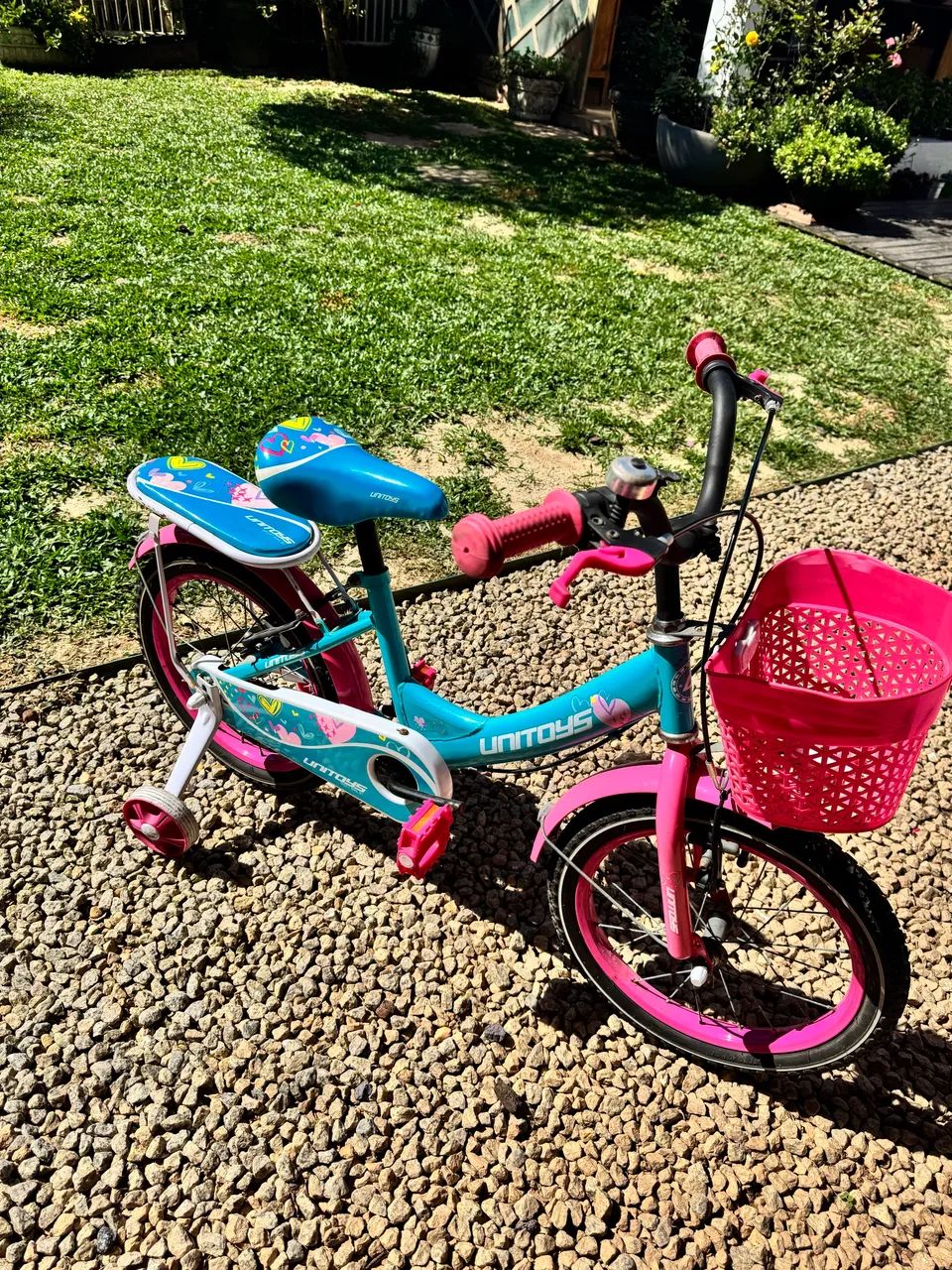 Bicicleta Infantil  - Foto 3