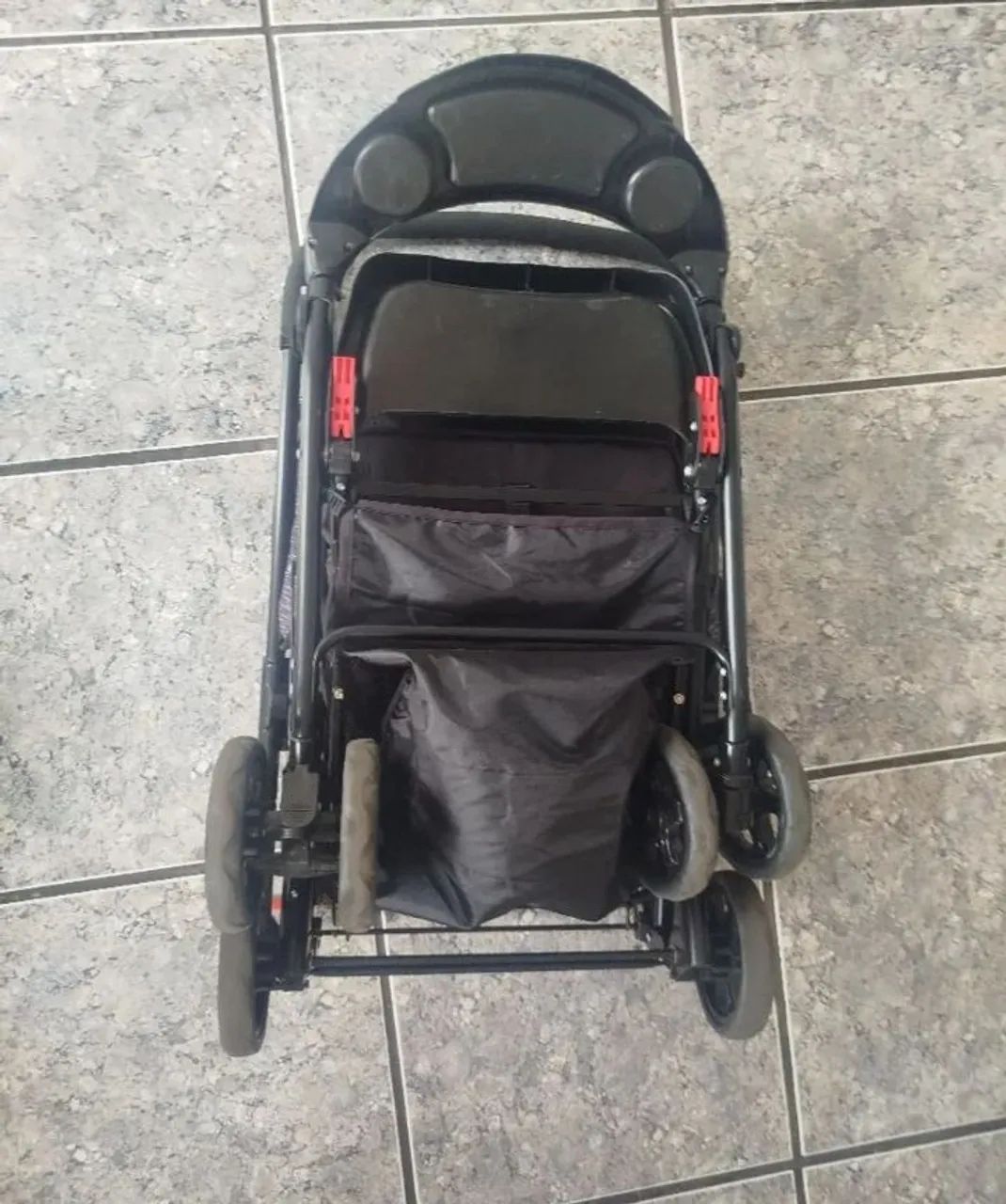 Carrinho de bebê Cosco  - Foto 2