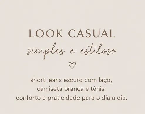 Short Jeans C&A - Foto 2