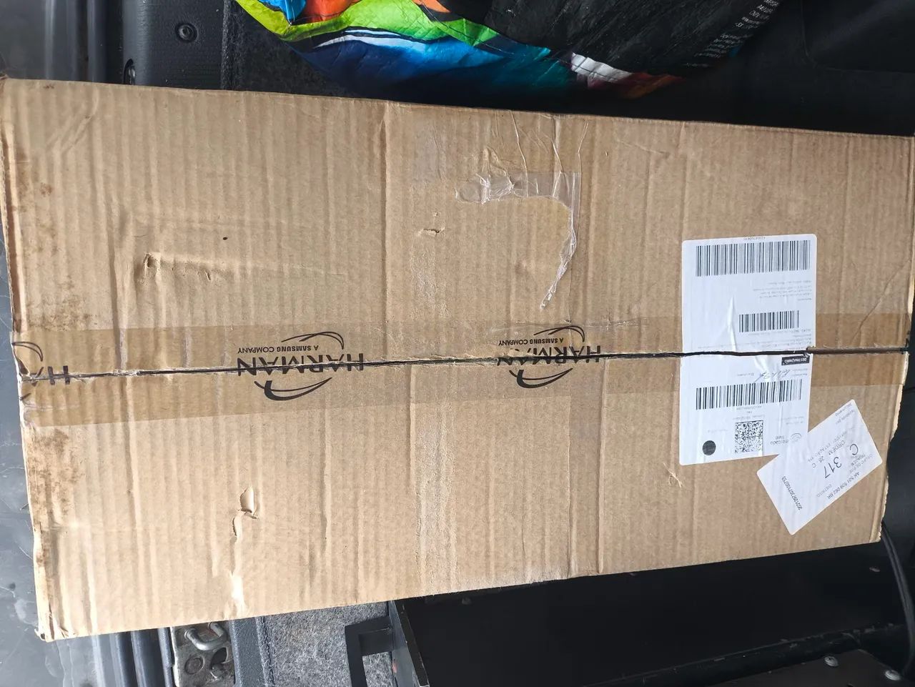 Processador de áudio Driverack PA2 DBX  - Foto 2