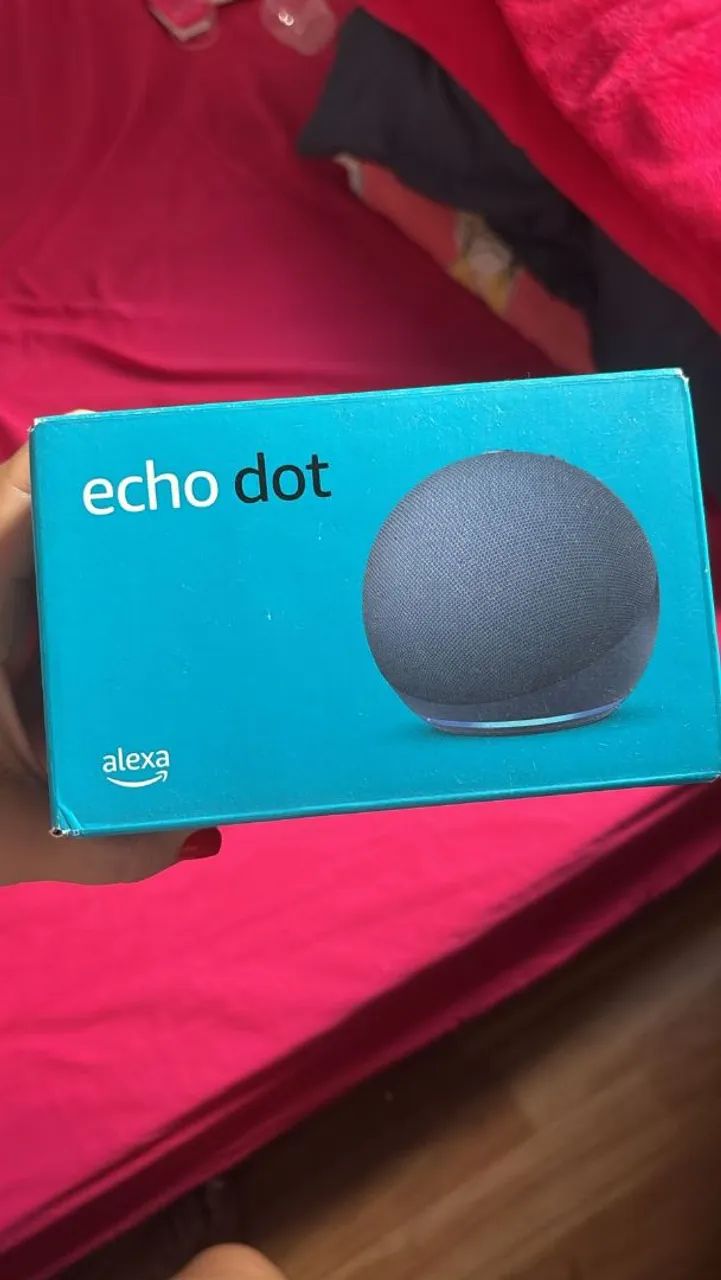 Alexa Echo dot5