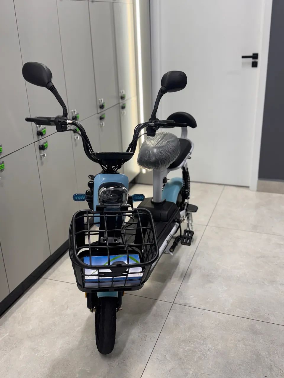 Scooter elétrica  - Foto 3