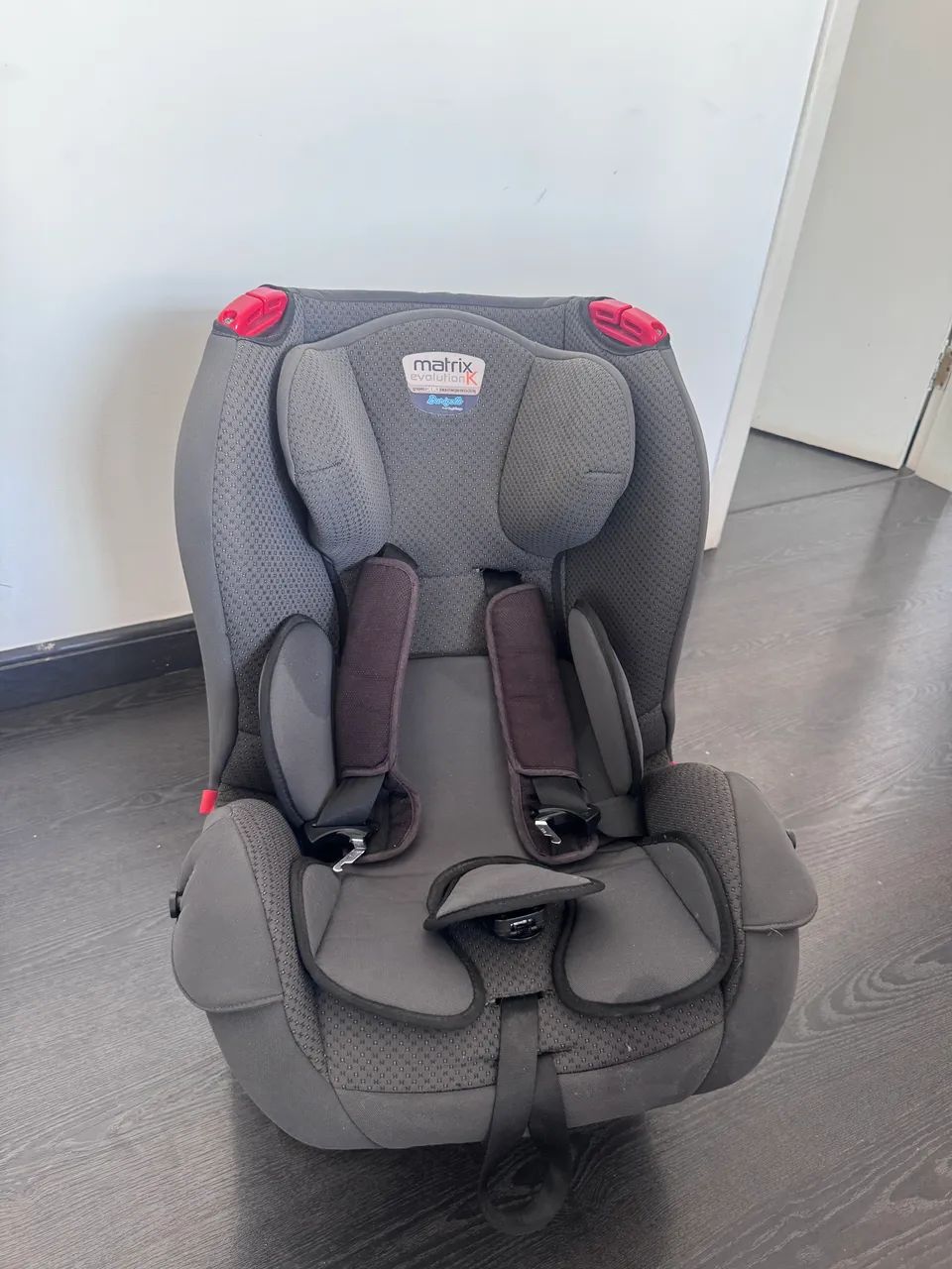 Cadeirinha Carro Burigotto Matrix Evolution K - 0 a 25kg - Foto 5