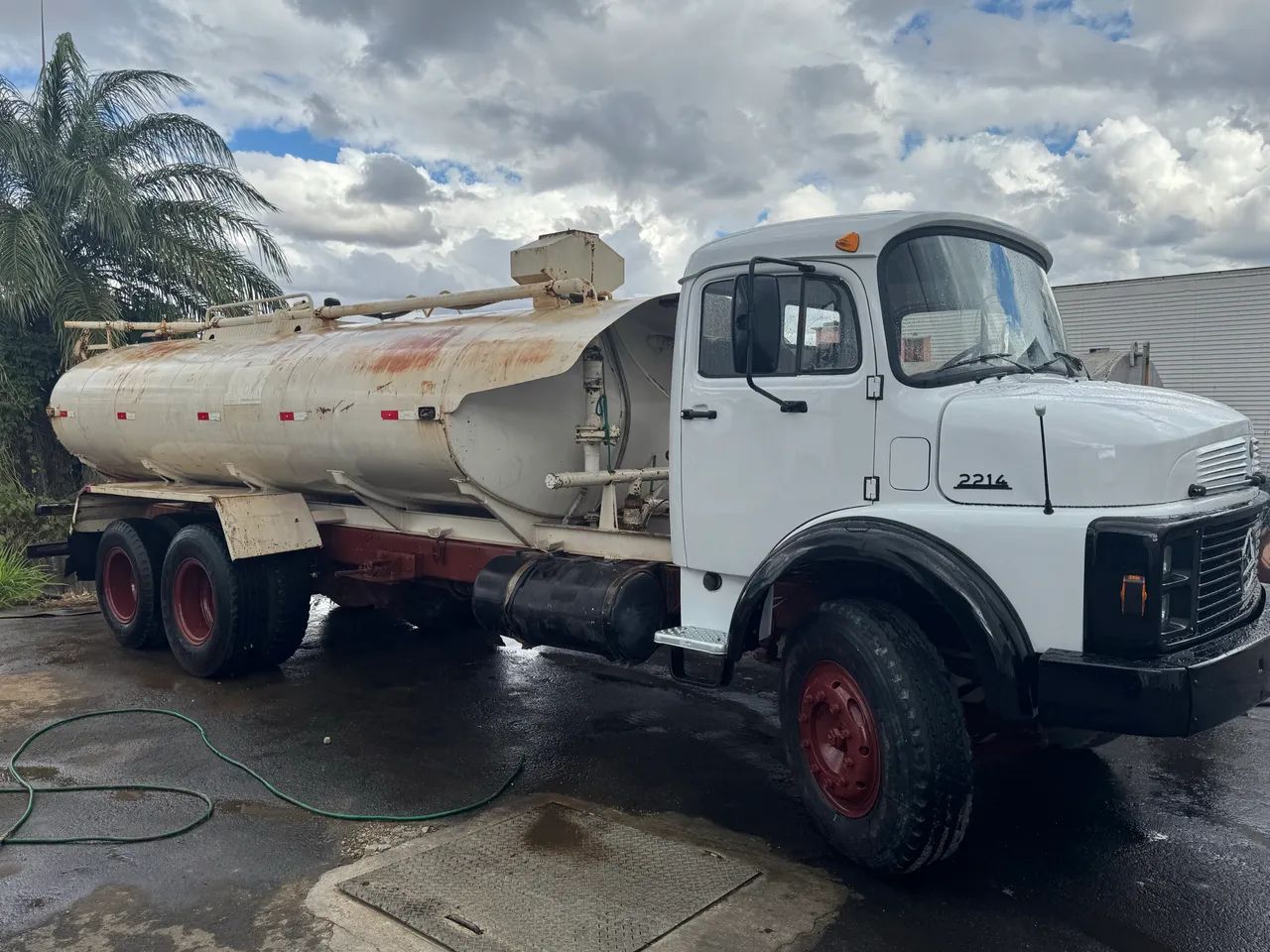 Caminhão pipa tanque 12.000 - Foto 4