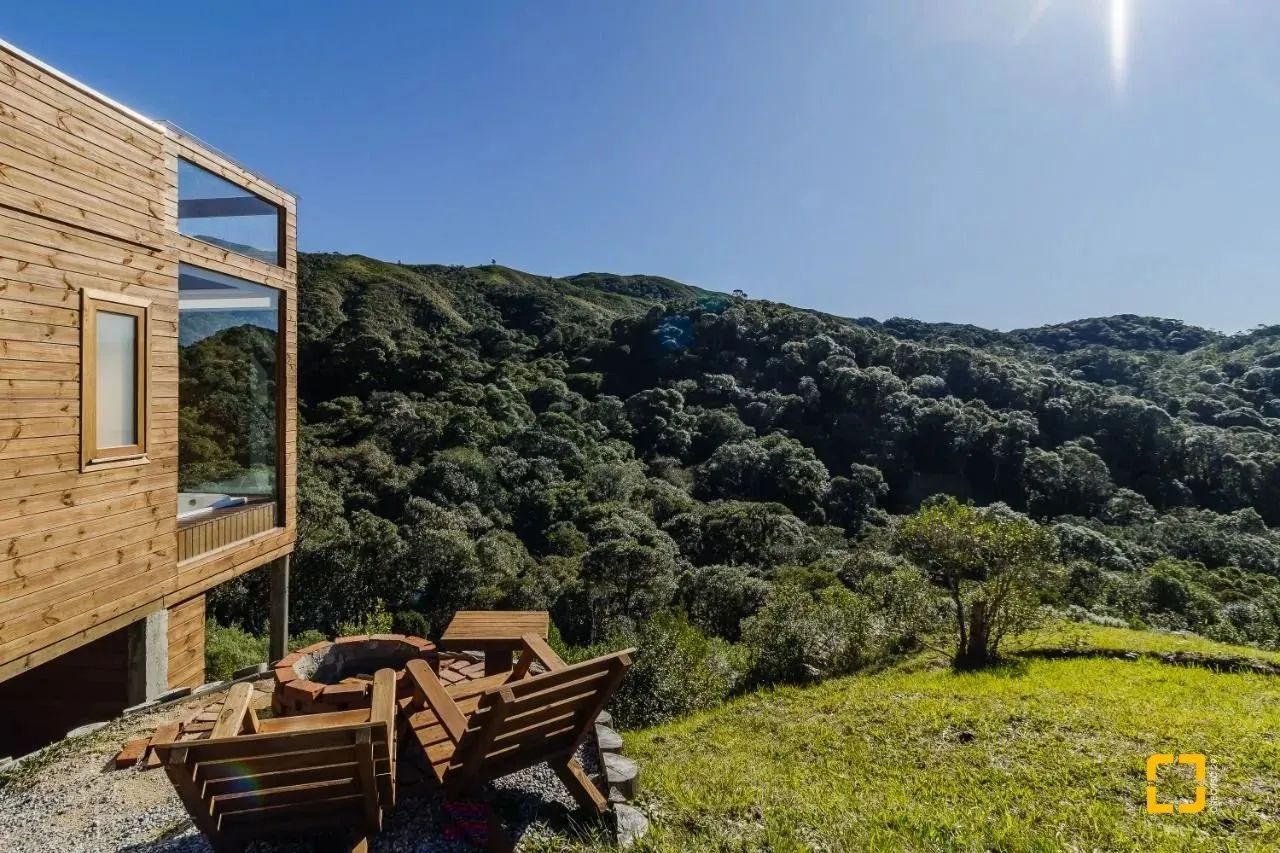 CABANA À VENDA NA SERRA CATARINENSE. - Foto 2