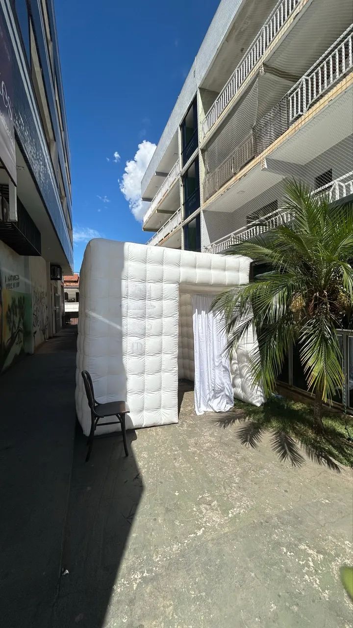 Venda de Cabine Inflável para eventos  - Foto 5