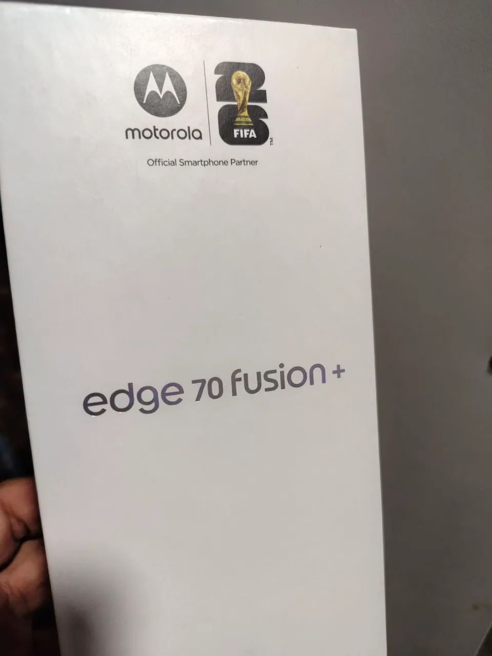 Motorola Edge 70 fusion plus - Foto 5