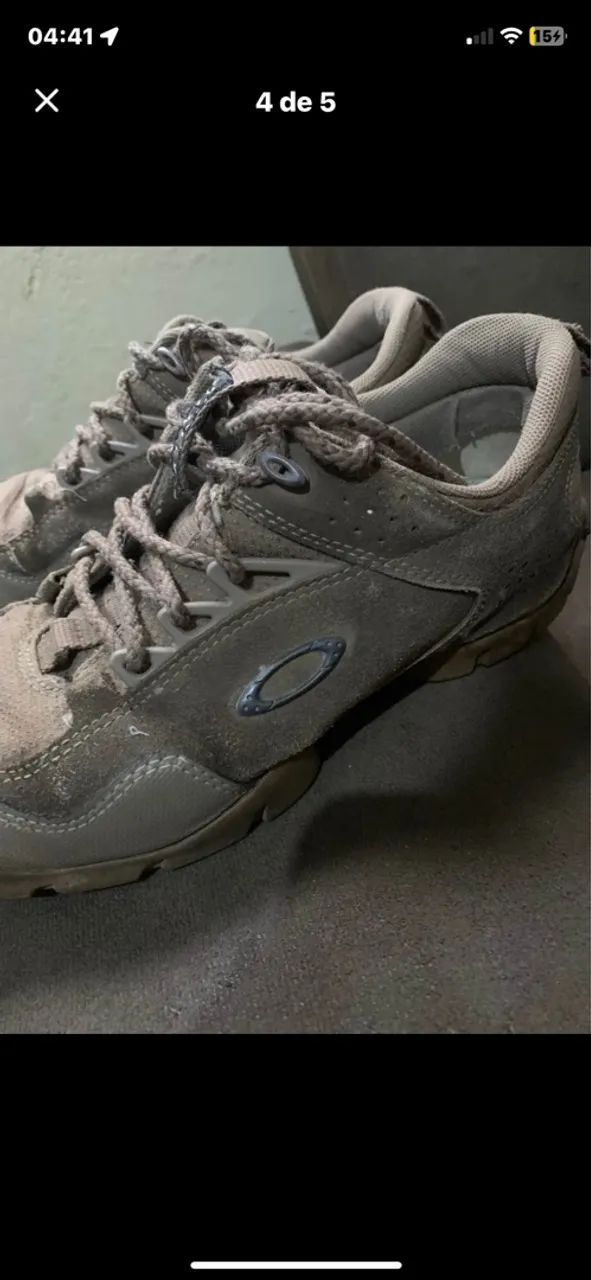 Bota oakley modoc low  - Foto 4