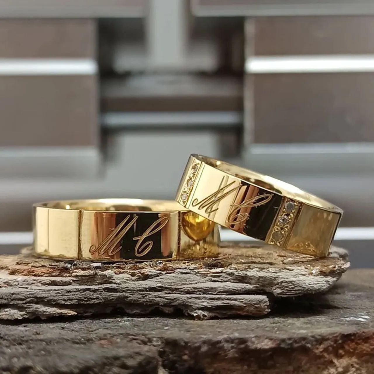 Alianças de namoro, casamento, noivado  - Foto 2