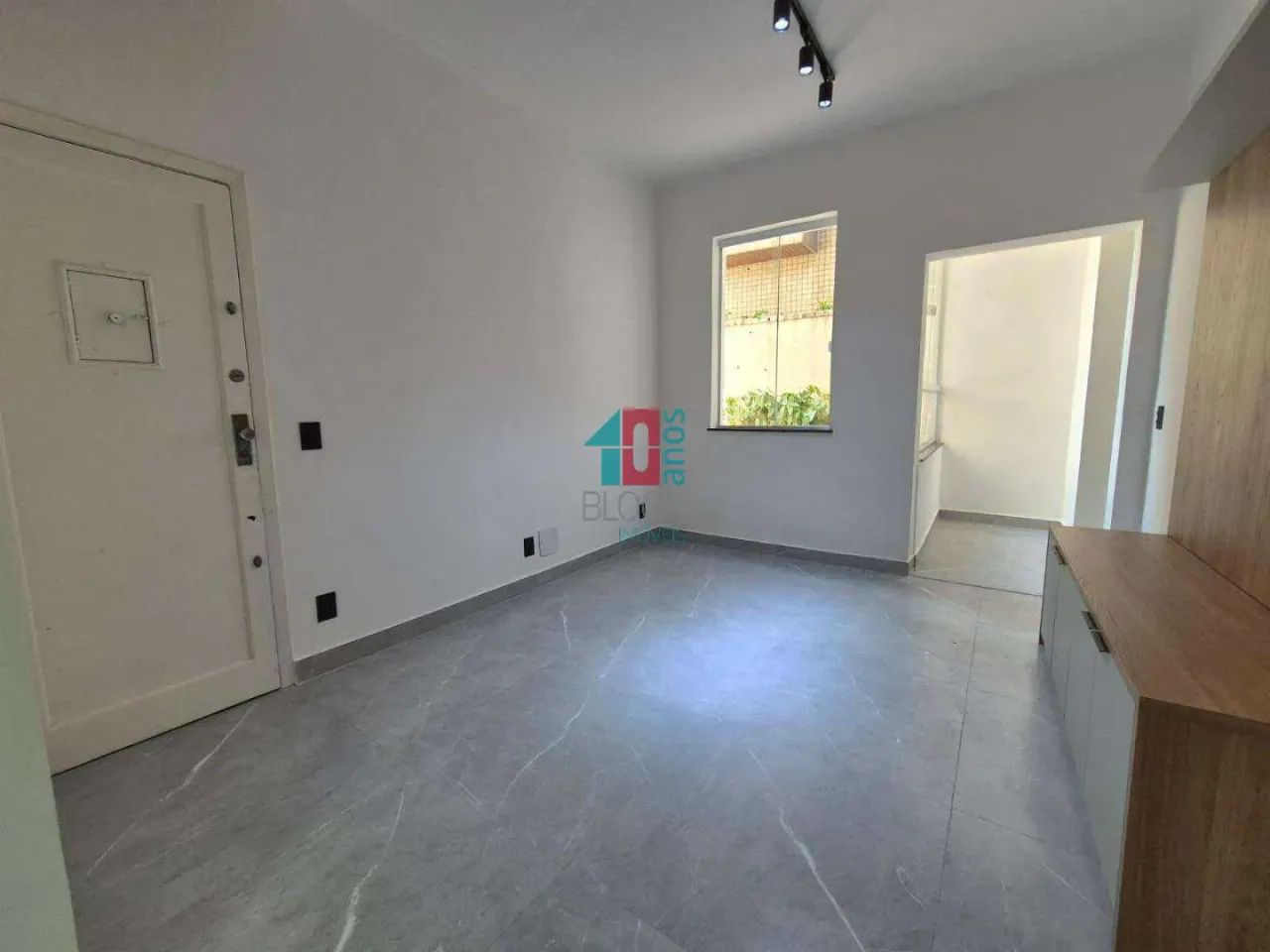 Urca | Apartamento 1 quarto, sendo 1 suite - Foto 2