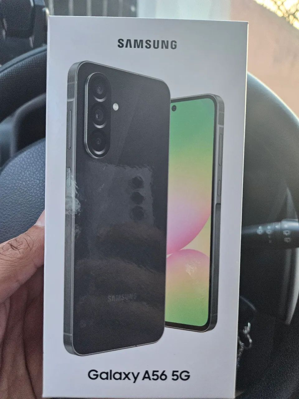 Galaxy a56 
