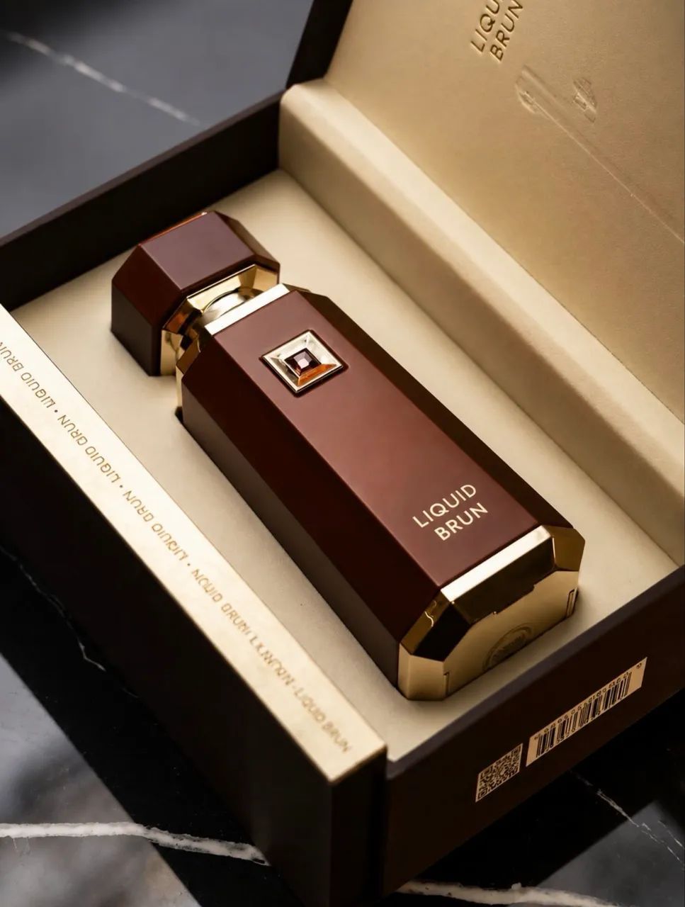 Perfume Liquid Brun