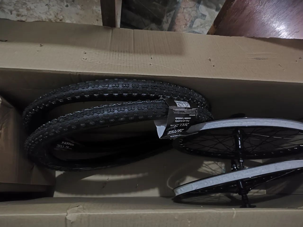 Bicicleta infantil aro 20 Cross BMX  - Foto 3