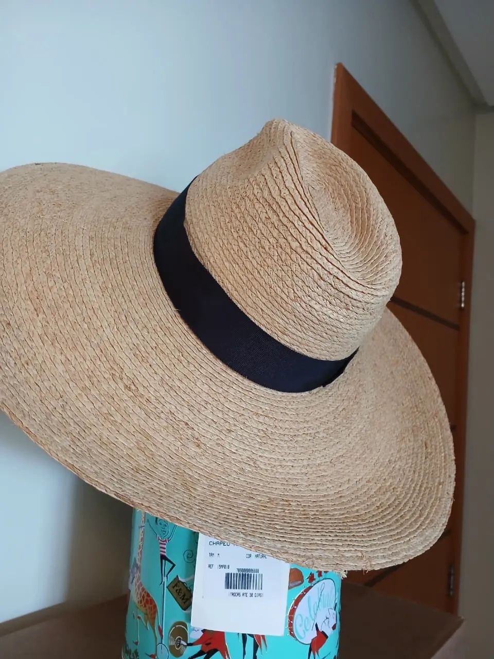 Vendo Chapéu de praia 