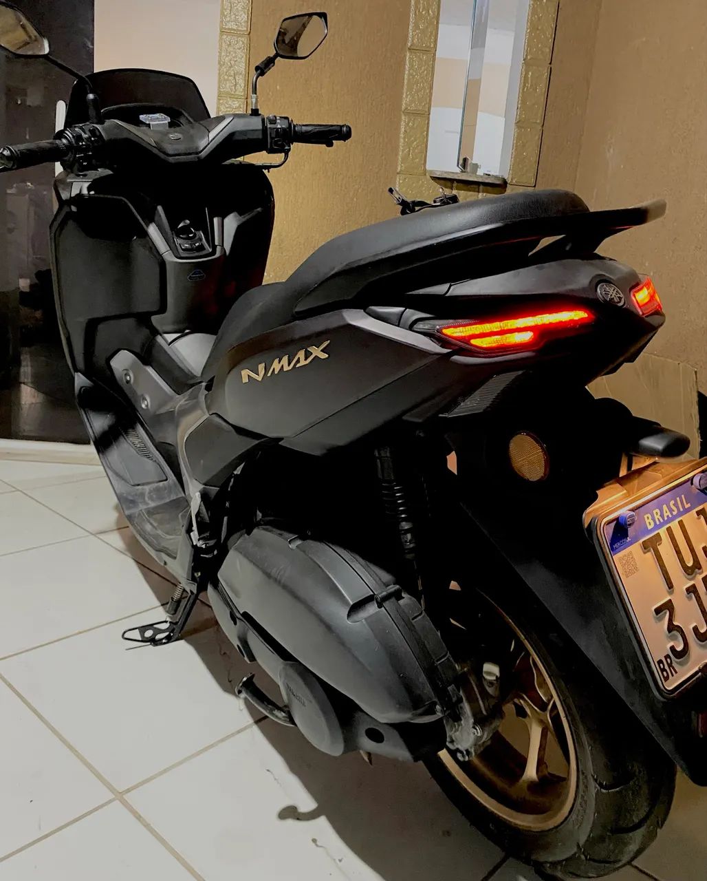 Yamaha Nmax 2026 Connected 160 ABS - Foto 3