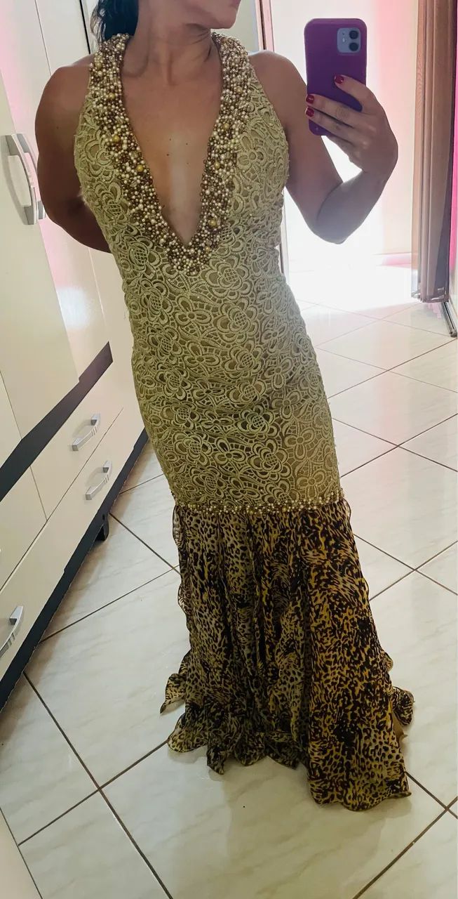 Vestido de festa  - Foto 4