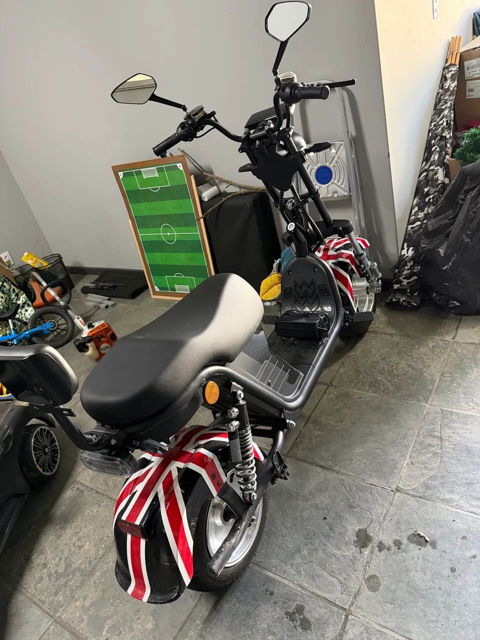 Moto Elétrica  - Foto 3