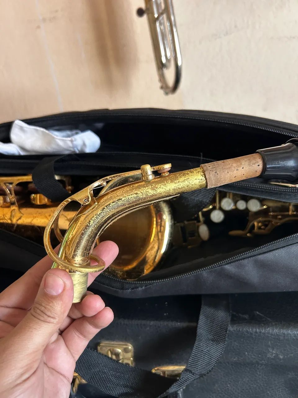 Saxofone Dolphin Mib  - Foto 5