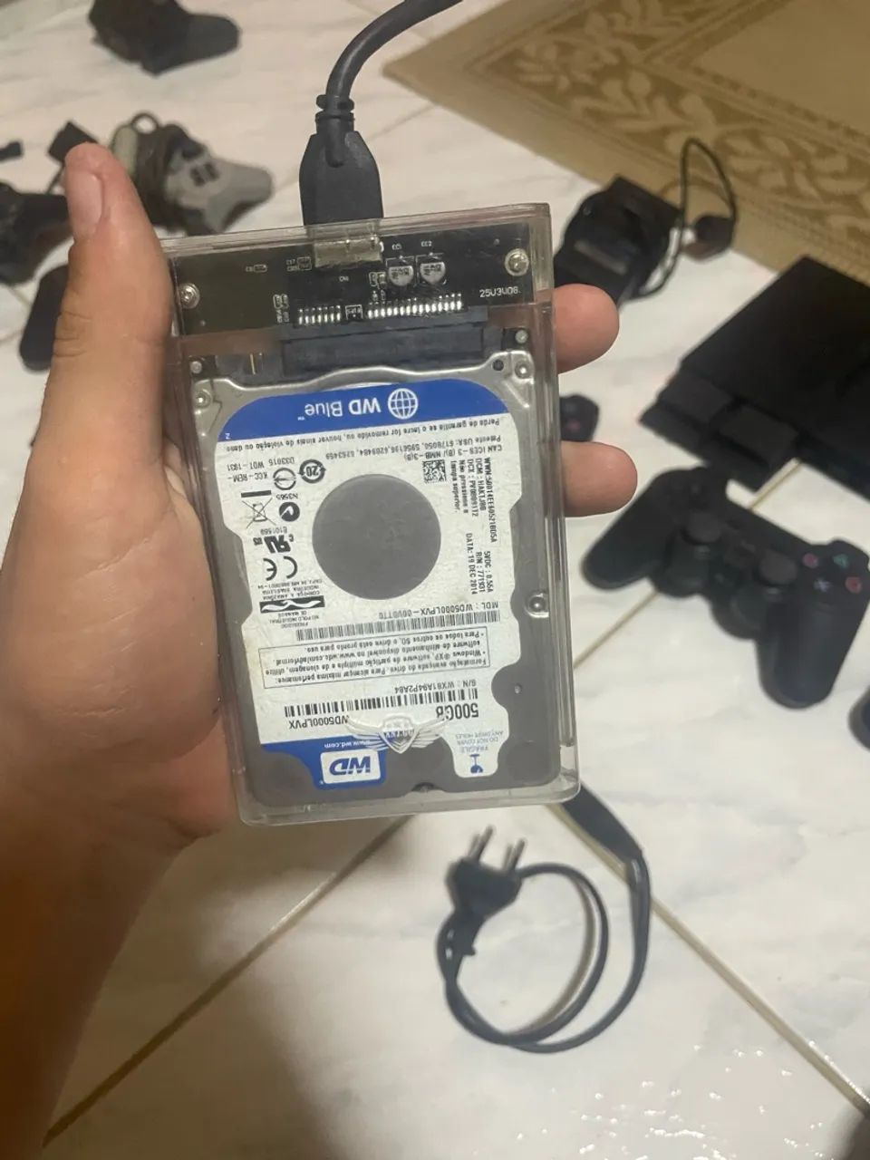 Vendo ps2 completo - Foto 2