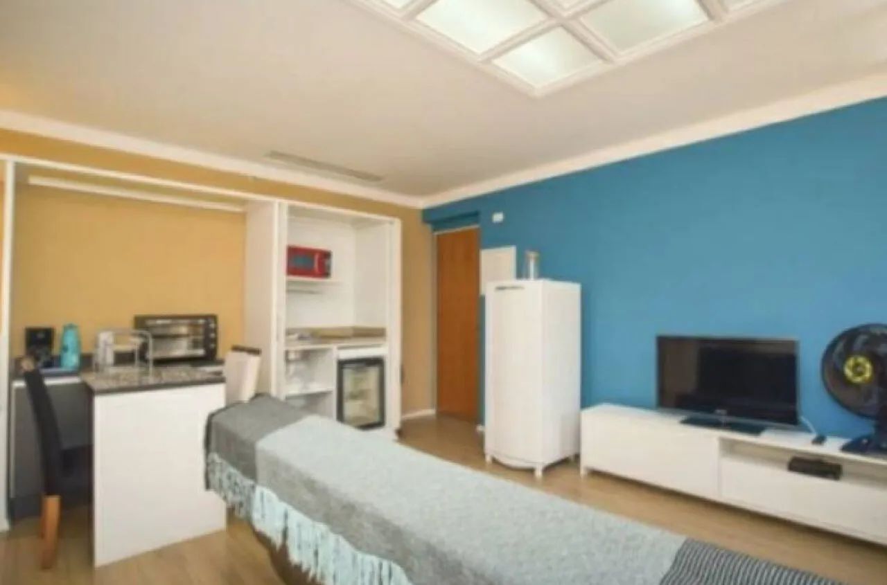 Rarus Flats - Flat para venda - Edifício Spazio Vitae - Foto 2