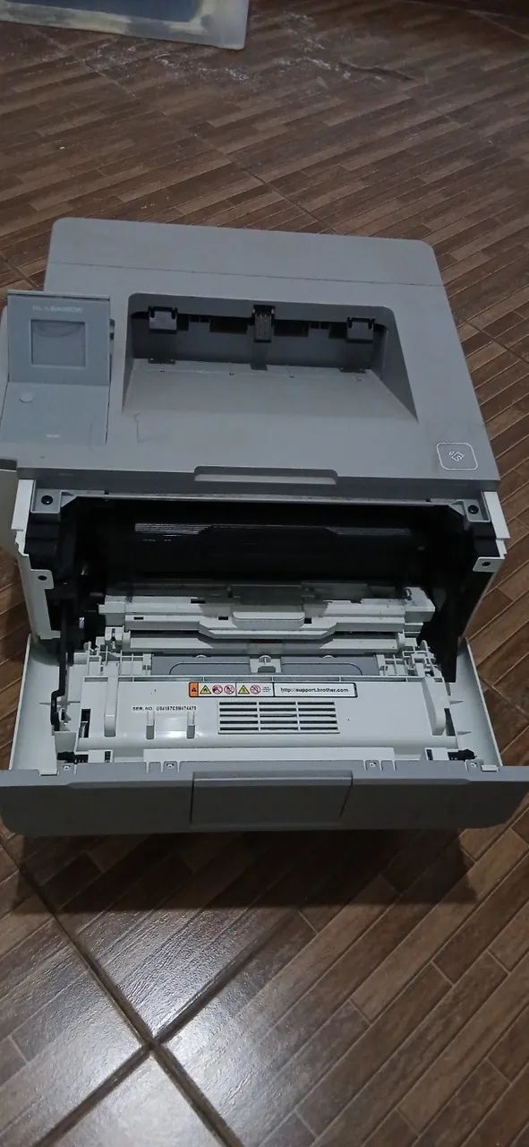 Impressora Laser Brother HL-L6402DW - Foto 4
