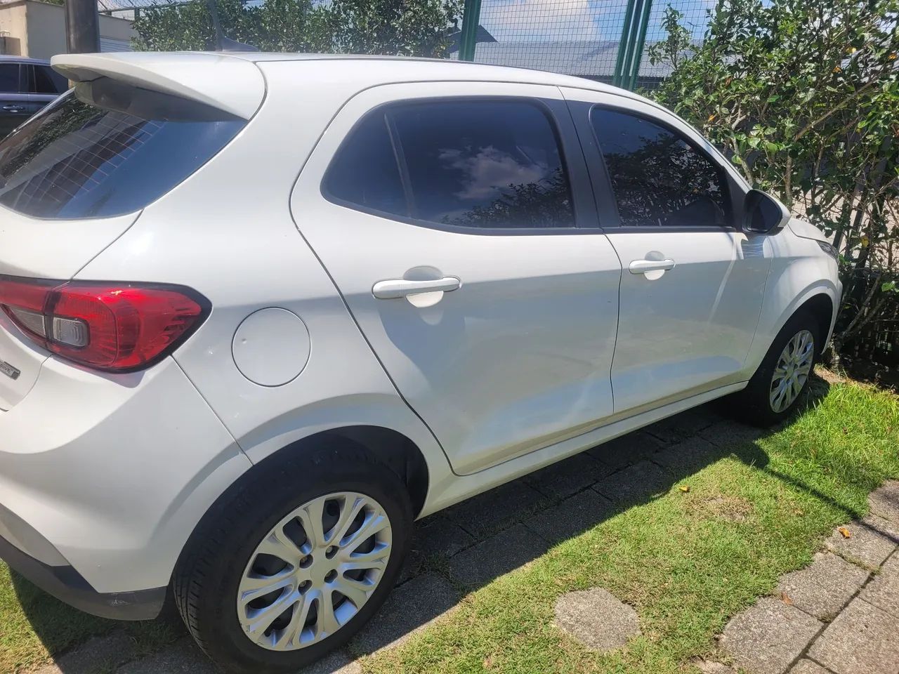 Fiat Argo Drive 1.0 6V Flex 2023 - Foto 4